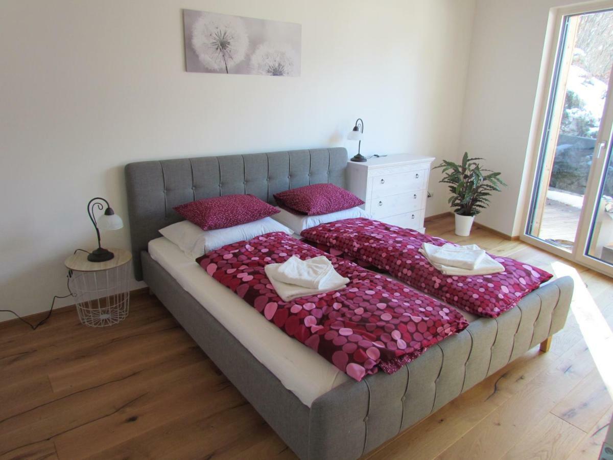 Appartement Scheffsnoth 142 à Lofer Extérieur photo